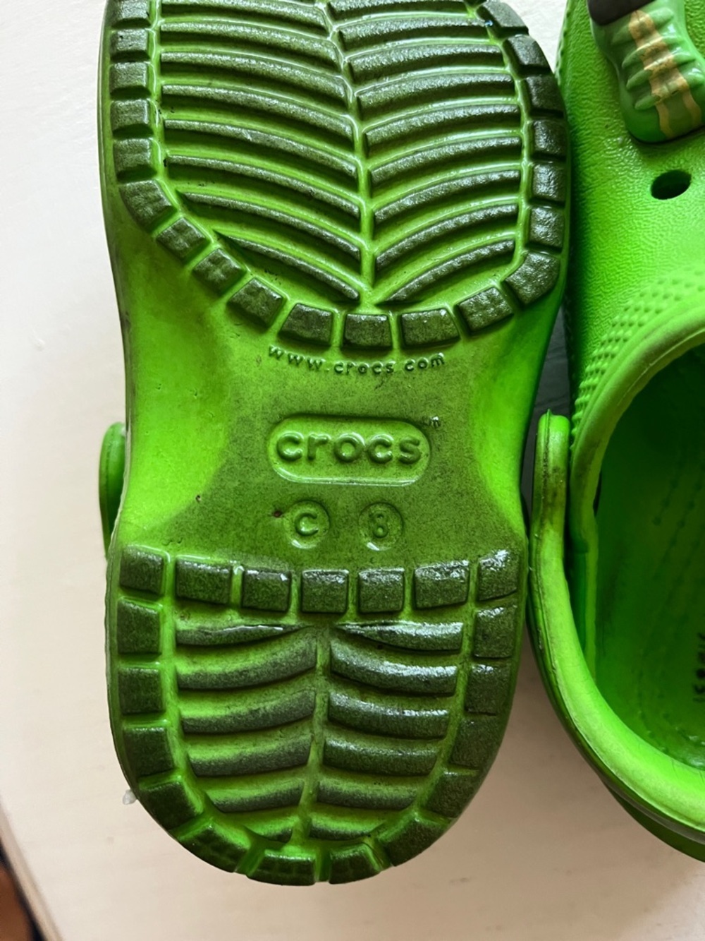 Crocs I am Dinosaur - Picture 7 of 7